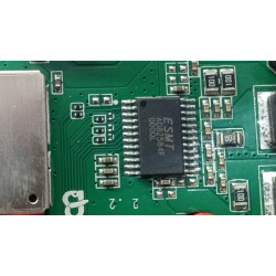 AD82584F TSSOP24 audio IC ESMT