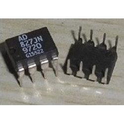 AD827JN used and tested 5PCS/LOT