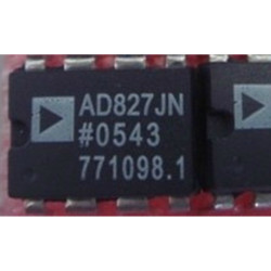 AD827 AD827JN AD827JNZ new 5pcs/lot