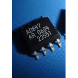 AD847AR AD847JR AD847 SOP/DIP5pcs/lot