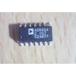 AD8604D AD8604DR AD8604A AD8604AR 5pcs/lot