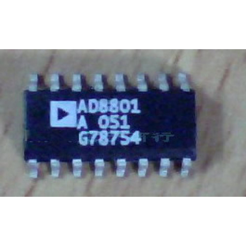 AD8801A AD8801AR 5pcs/lot