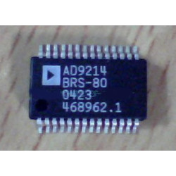 AD9214BRS-80 5pcs/lot