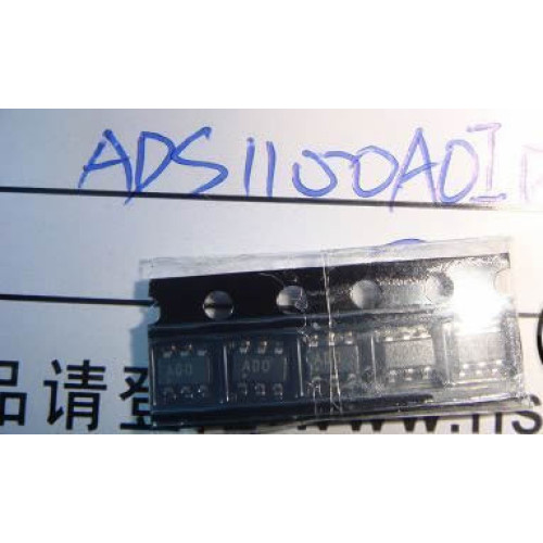 ADS1100A0IDBVR ADS1100AOIDBVT ADS1100 SOT-235pcs/lot