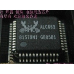 ALC662 QFP-48 5pcs/lot