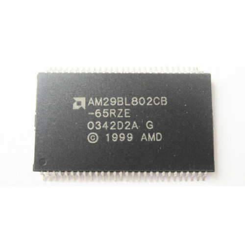 AM29BL802CB-65RZE