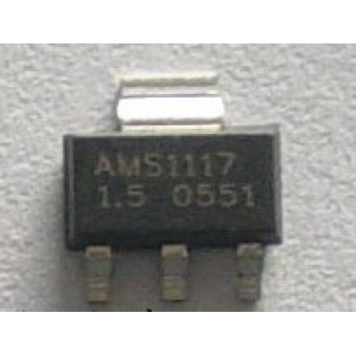 AMS1117-1.5 10pcs/lot