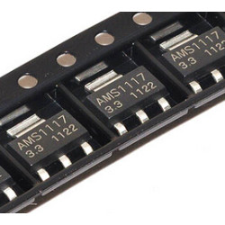 AMS1117-3.3V SOT-223  5pcs/lot