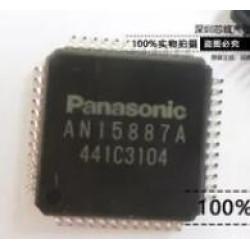 AN15887A-VTU AN15887A QFP PANASONIC