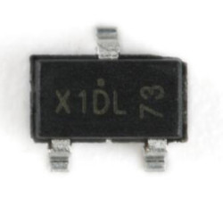 AO3401A SOT-23 P -30V/-4A  MOSFET 50PCS/LOT