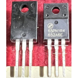 AP65PN1R4I 650V 7A TO-220CFM N-CHANNEL ENHANCEMENT MODE POWER MOSFET