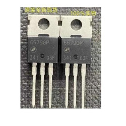 6679GP AP6679GP AP TO-220 P -30V -75A 5PCS/LOT