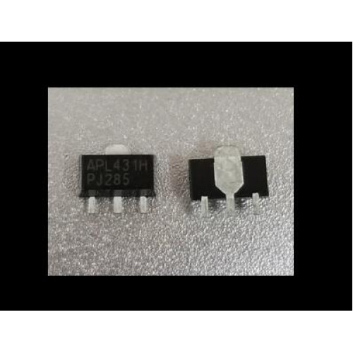 APL431H SOT-89 5pcs/lot