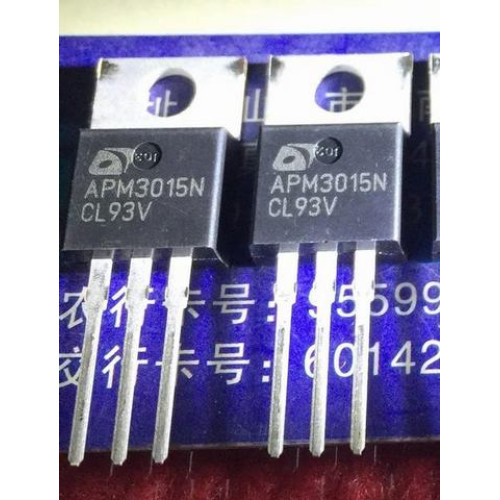 APM3015N New TO-220 5PCS/LOT