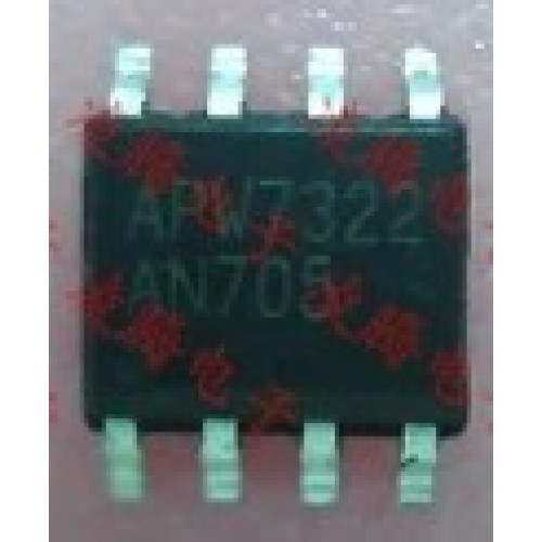 APW7322 SOP-8 5pcs/lot