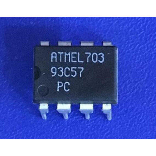 93C57PC AT93C57 DIP8 EEPROM 5PCS/LOT