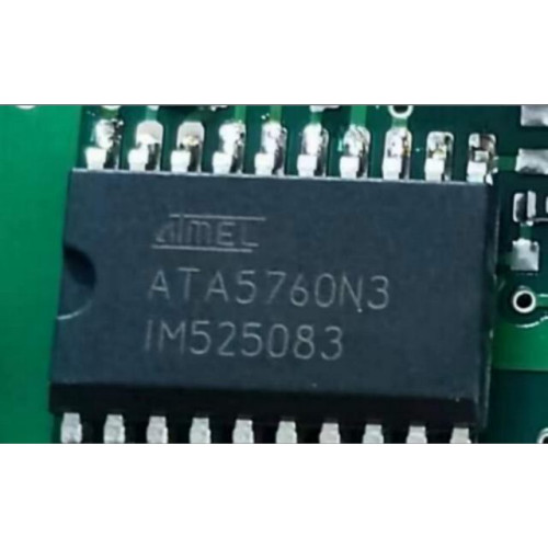 ATA5760N3 automotive computer board