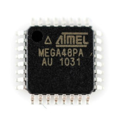 ATMEGA48PA-AU ATMEGA48PA MEGA48PA-AU MEGA48PA