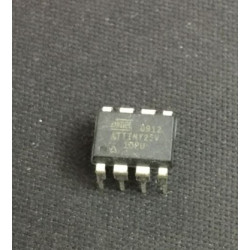 ATTINY25V-10PU 5pcs/lot