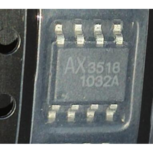 AX3518ESA AX3518  SOP-8 5pcs/lot