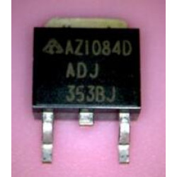 AZ1084D-ADJ 5pcs/lot