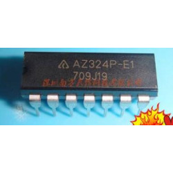 AZ324P-E1 5pcs/lot