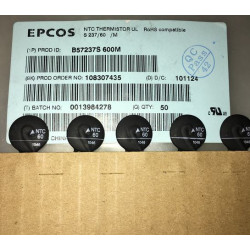 EPCOS B57237S600M NTC 60R 3.1W 15MM 5pcs/lot