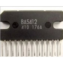 BA5412 used 5pcs/lot