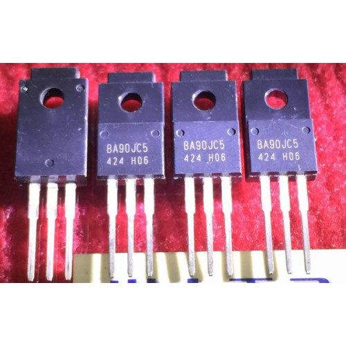 BA90JC5 TO-220F 5PCS/LOT