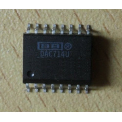 BB DAC714U 5pcs/lot