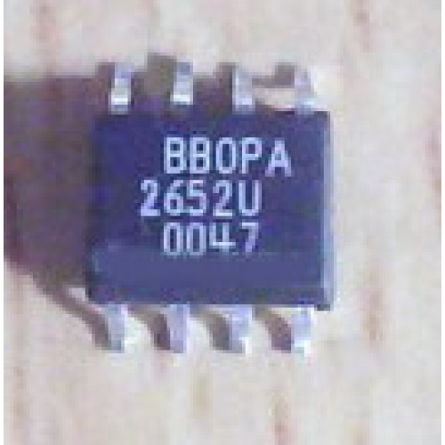 BB OPA2652U 5pcs/lot