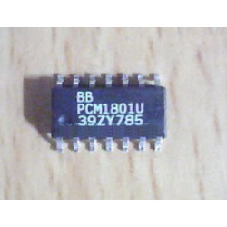 BB PCM1801U 5pcs/lot