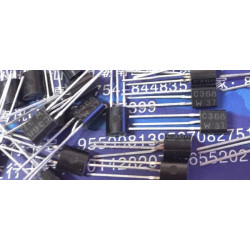 BC368 C368 New TO-92 5PCS/LOT