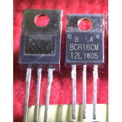 BCR16CM-12L TO-220 Thyristor 5PCS/LOT