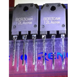 BCR30AM-12L TO-3P 5pcs/lot