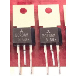 BCR3AM-8 BCR3AM Mitsubishi Thyristor 5PCS/LOT