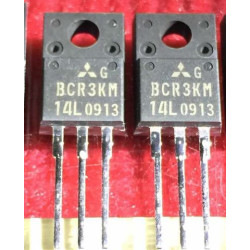 BCR3KM-14L 5PCS/LOT TO-220F