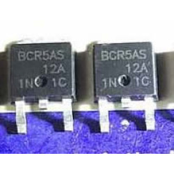 BCR5AS-12A TO-252 5PCS/LOT