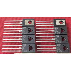 BD135 BD136 New ST TO-126 Pair 5PCS/LOT