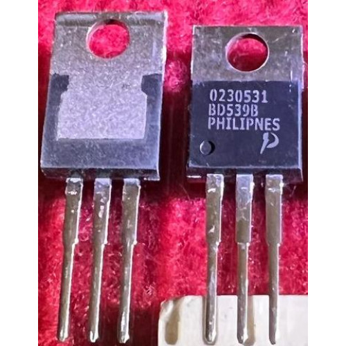 BD539B Bourns NPN SILICON POWER TRANSISTORS TO-220 new original