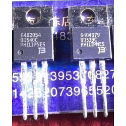 BD540C BD539C BD540 BD539 New Pair 5PCS/LOT