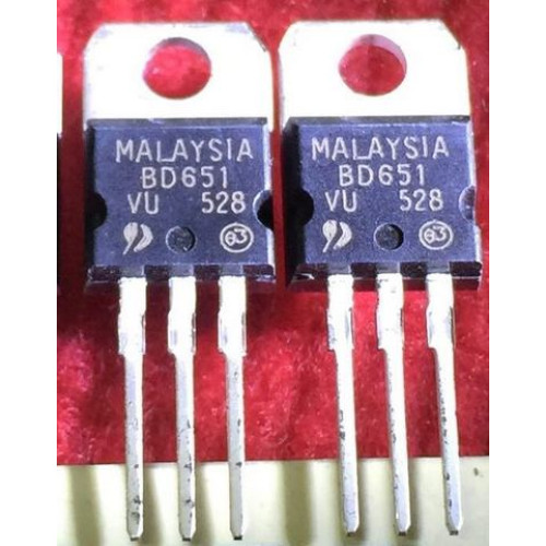 BD651 POWER TO-220 5PCS/LOT