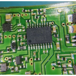 BD9849FV-E2 ROHM TSSOP-20 BD9849