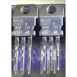 BDX33C TO-220 ST 5pcs/lot