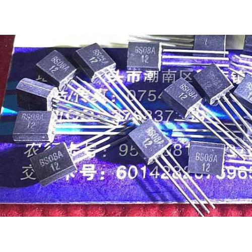 BS08A BS08 New TO-92 5PCS/LOT