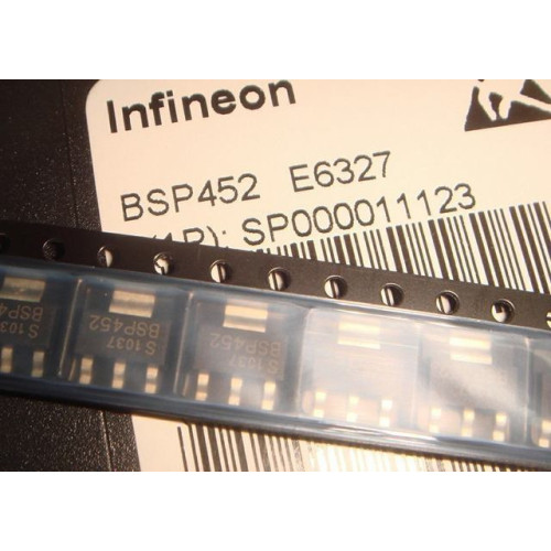 BSP452 SOT223 infineon