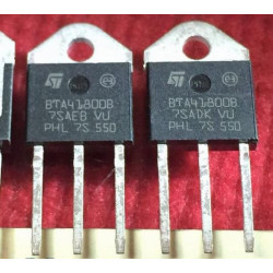 BTA41800B BTA41-800B ST TO-218 Thyristor 5PCS/LOT