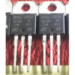 BTB16-600CW New TO-220 Thyristor 5PCS/LOT