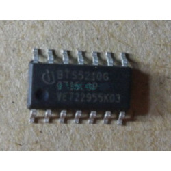 BTS5210G INFINEON SOP14 5pcs/lot