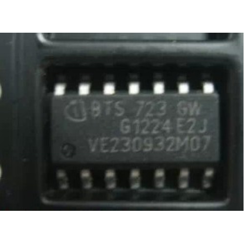 BTS723GW INFINEON 5pcs/lot